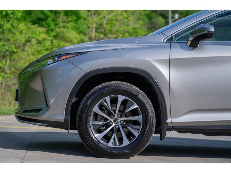used 2020 Lexus RX 350 car, priced at $36,995