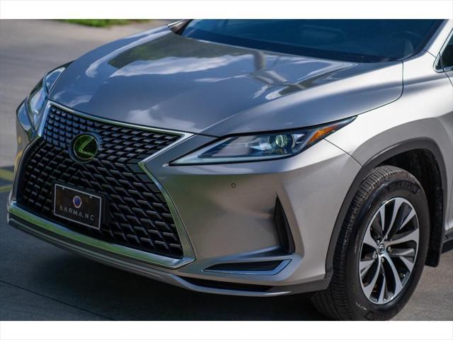 used 2020 Lexus RX 350 car, priced at $36,500