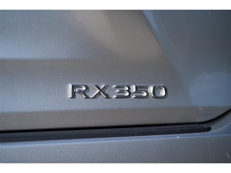 used 2020 Lexus RX 350 car, priced at $36,995