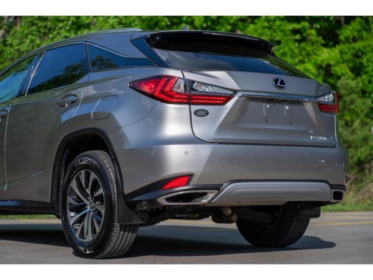 used 2020 Lexus RX 350 car, priced at $36,995