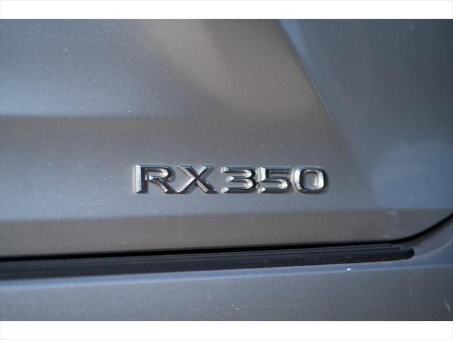 used 2020 Lexus RX 350 car, priced at $36,500