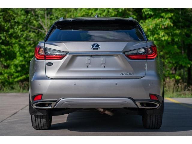 used 2020 Lexus RX 350 car, priced at $36,500