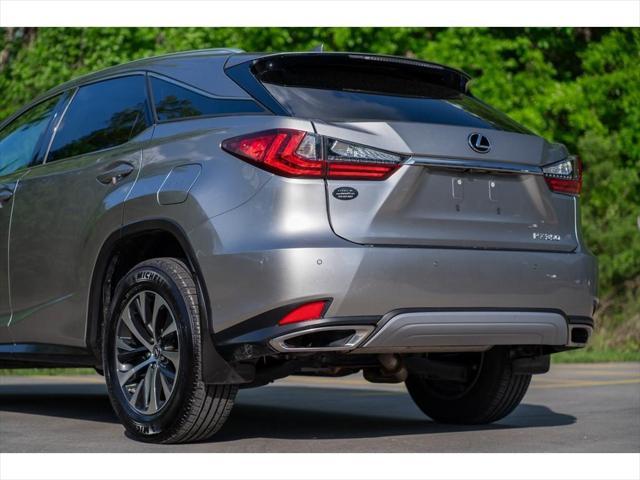 used 2020 Lexus RX 350 car, priced at $36,500