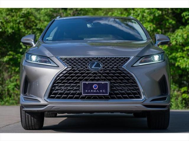 used 2020 Lexus RX 350 car, priced at $36,500