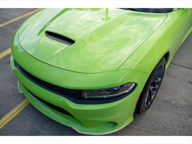 used 2023 Dodge Charger car, priced at $28,995