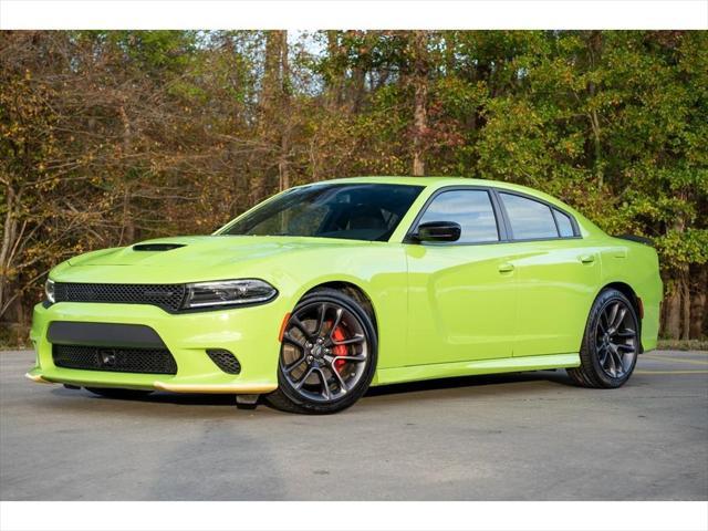 used 2023 Dodge Charger car, priced at $28,995