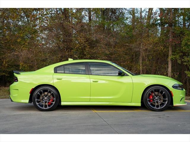 used 2023 Dodge Charger car, priced at $28,995