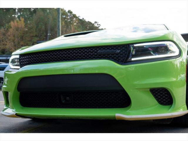 used 2023 Dodge Charger car, priced at $28,995