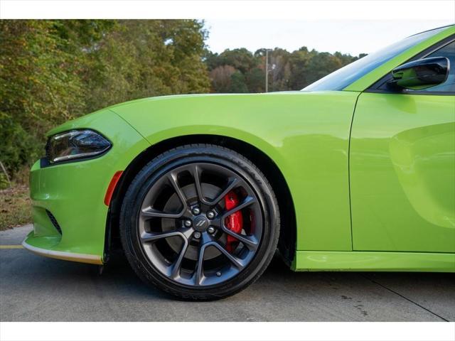 used 2023 Dodge Charger car, priced at $28,995