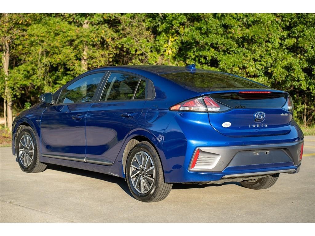 used 2020 Hyundai Ioniq EV car, priced at $13,495