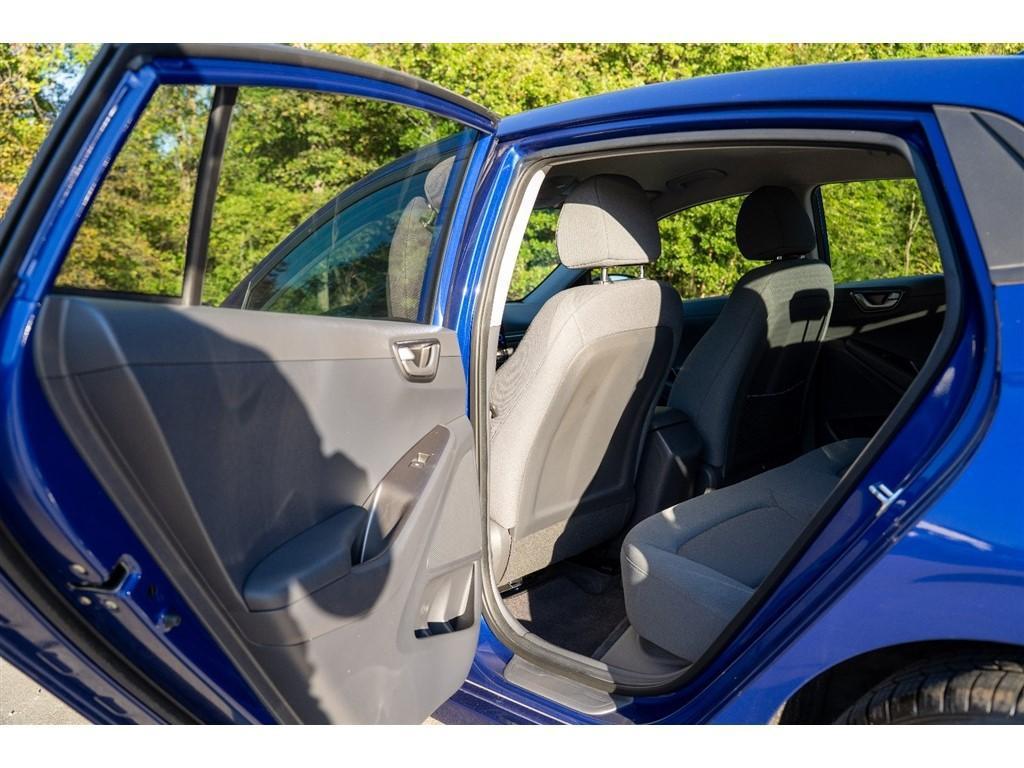 used 2020 Hyundai Ioniq EV car, priced at $13,495