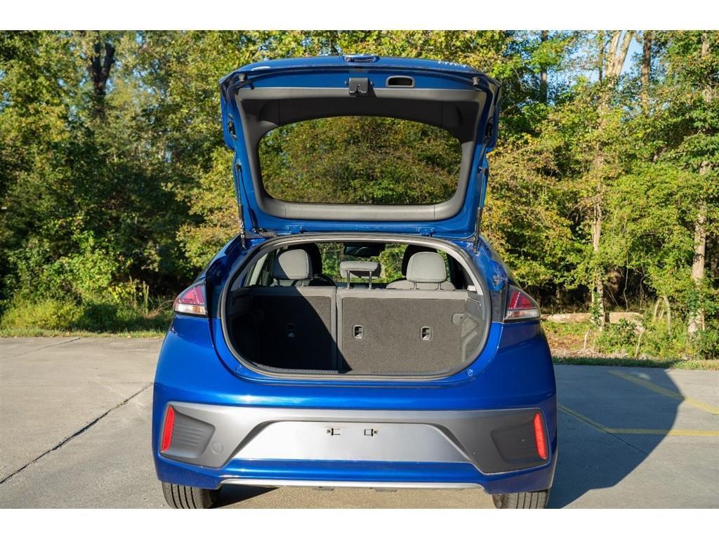 used 2020 Hyundai Ioniq EV car, priced at $13,495