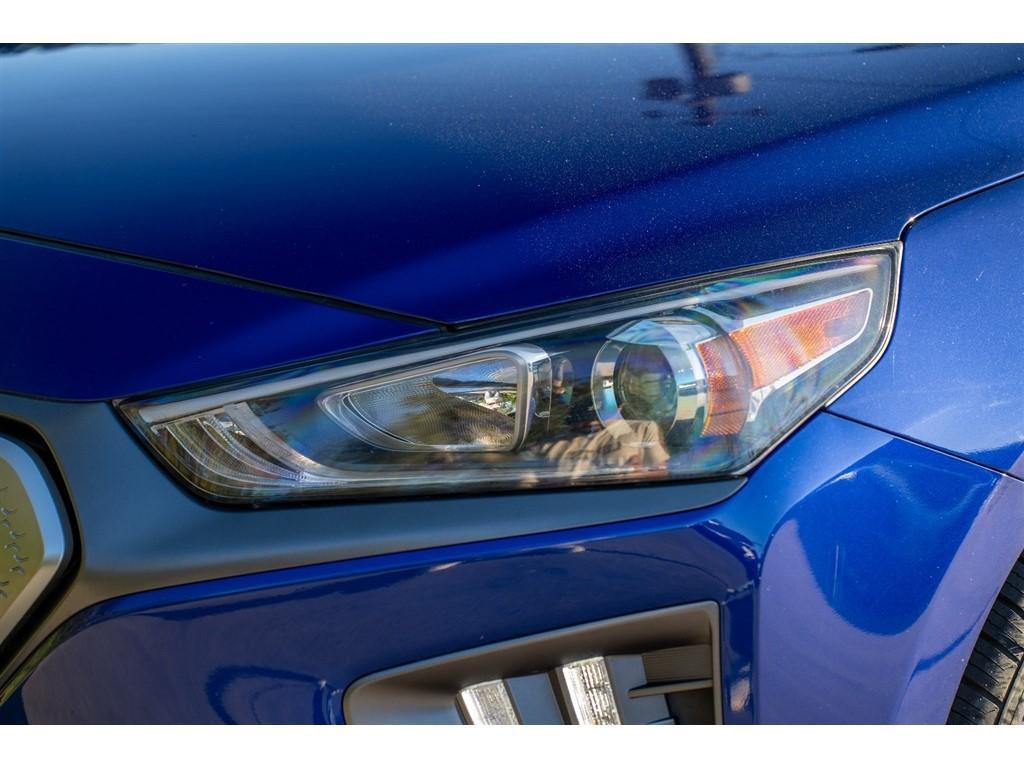 used 2020 Hyundai Ioniq EV car, priced at $13,495