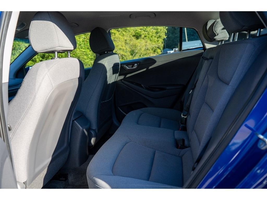 used 2020 Hyundai Ioniq EV car, priced at $13,495