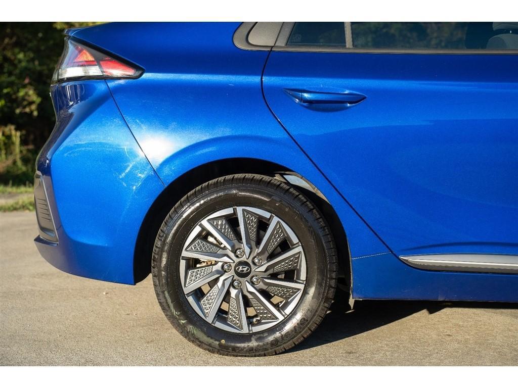 used 2020 Hyundai Ioniq EV car, priced at $13,495
