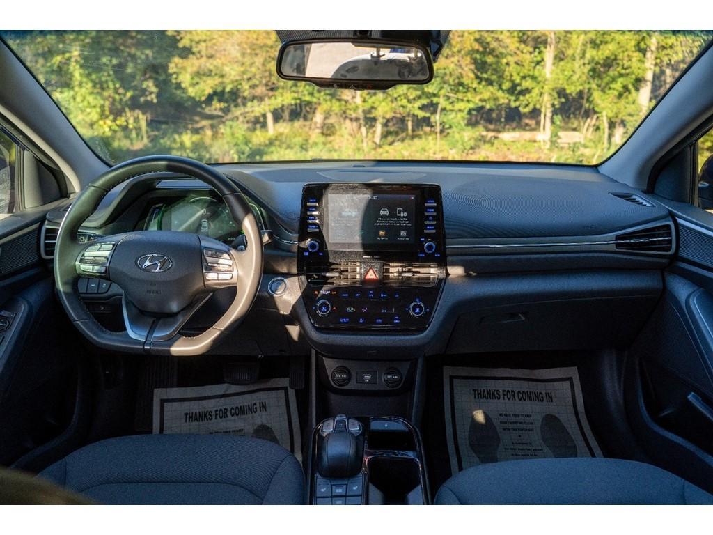 used 2020 Hyundai Ioniq EV car, priced at $13,495
