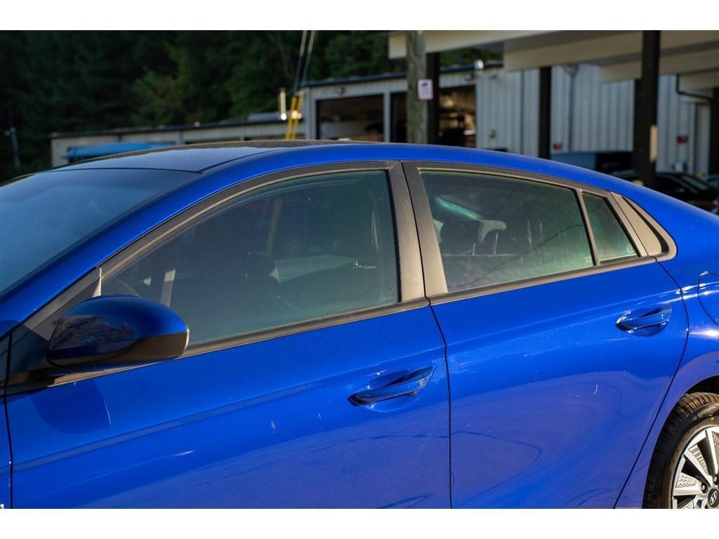 used 2020 Hyundai Ioniq EV car, priced at $13,495