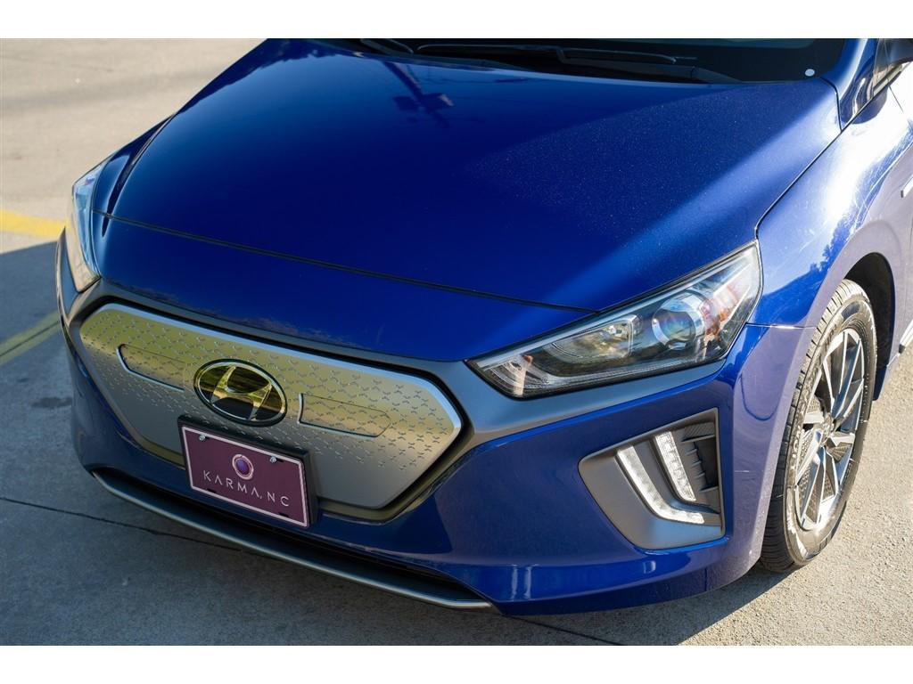 used 2020 Hyundai Ioniq EV car, priced at $13,495