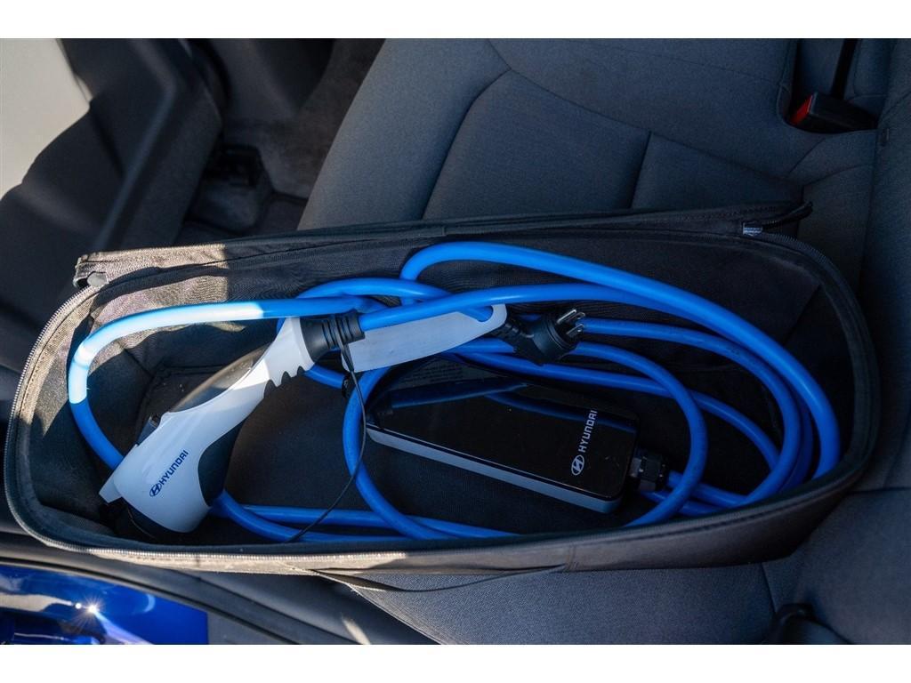 used 2020 Hyundai Ioniq EV car, priced at $13,495
