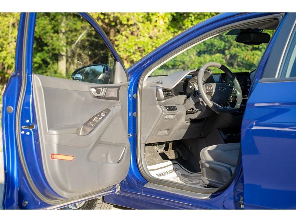 used 2020 Hyundai Ioniq EV car, priced at $13,495