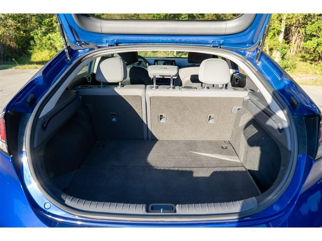 used 2020 Hyundai Ioniq EV car, priced at $13,495
