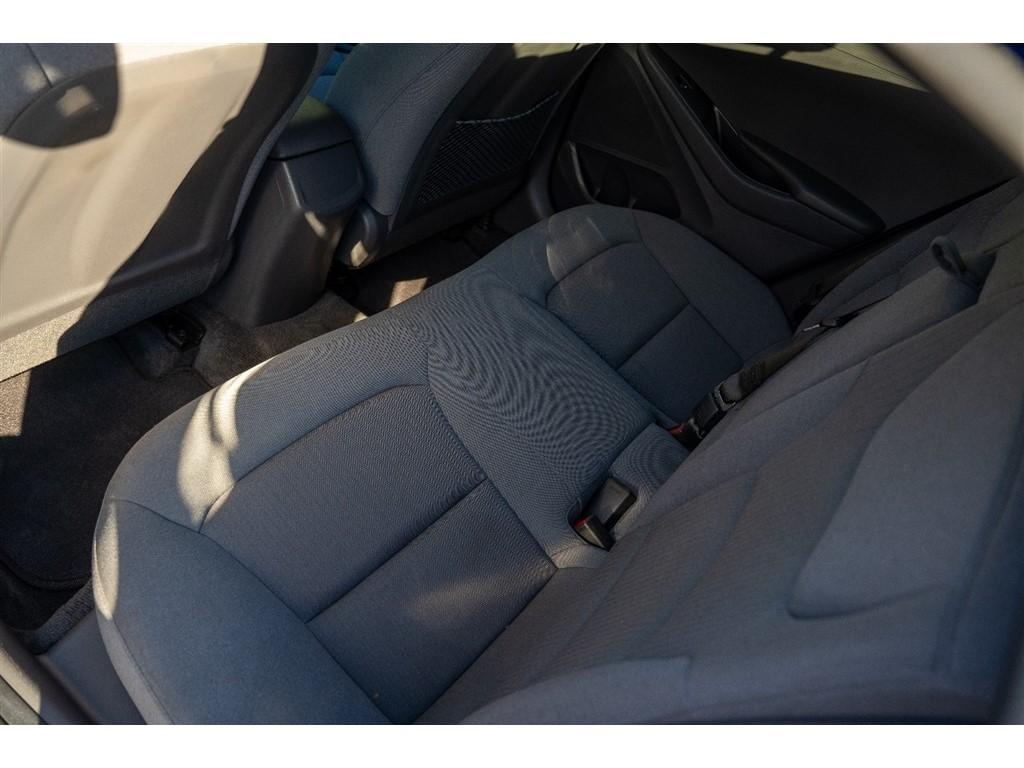 used 2020 Hyundai Ioniq EV car, priced at $13,495