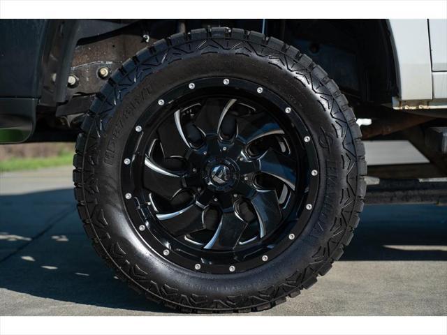 used 2018 Ram 2500 car, priced at $37,995