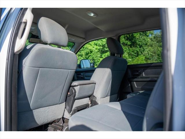 used 2018 Ram 2500 car, priced at $37,995