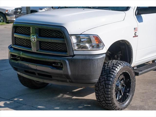 used 2018 Ram 2500 car, priced at $37,995