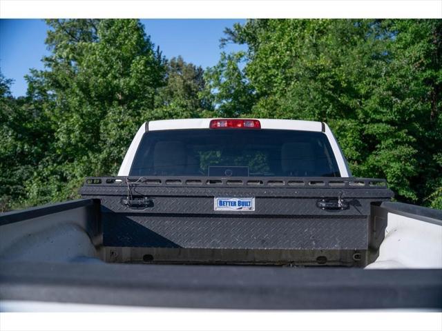 used 2018 Ram 2500 car, priced at $37,995