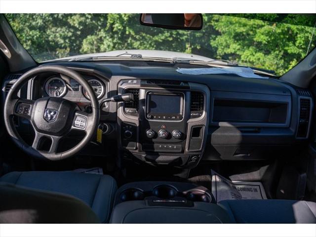 used 2018 Ram 2500 car, priced at $37,995