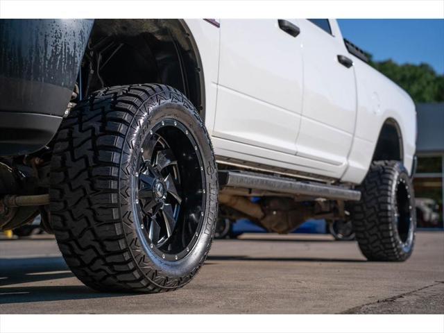 used 2018 Ram 2500 car, priced at $37,995