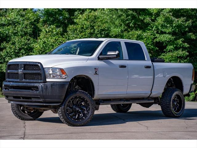 used 2018 Ram 2500 car, priced at $37,995