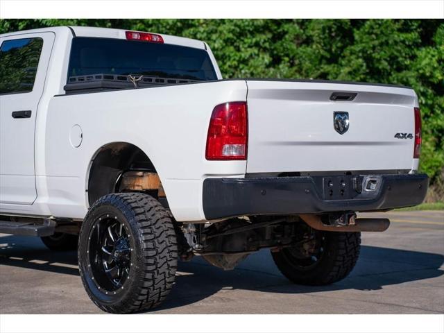 used 2018 Ram 2500 car, priced at $37,995