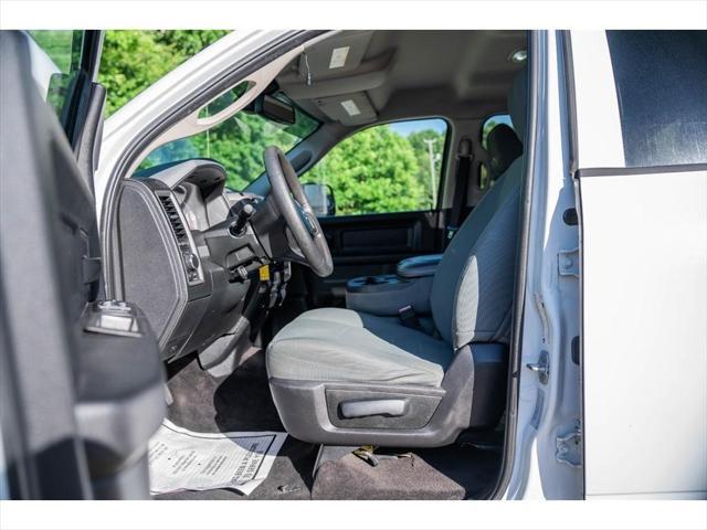 used 2018 Ram 2500 car, priced at $37,995