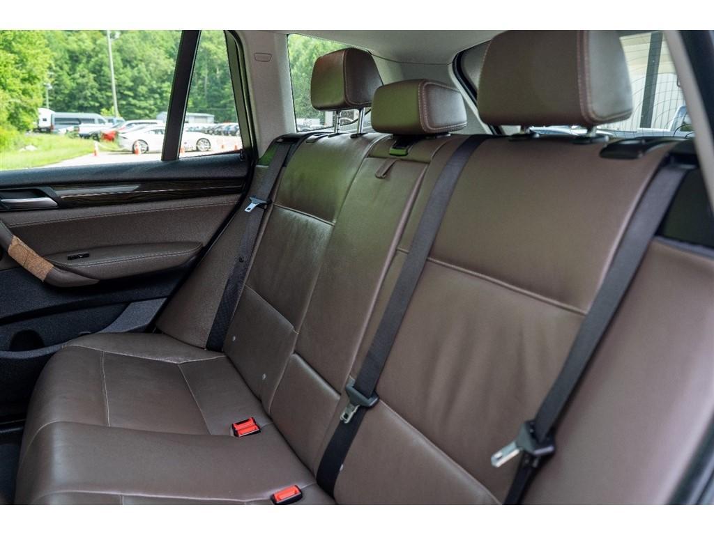 used 2013 BMW X3 car, priced at $7,995