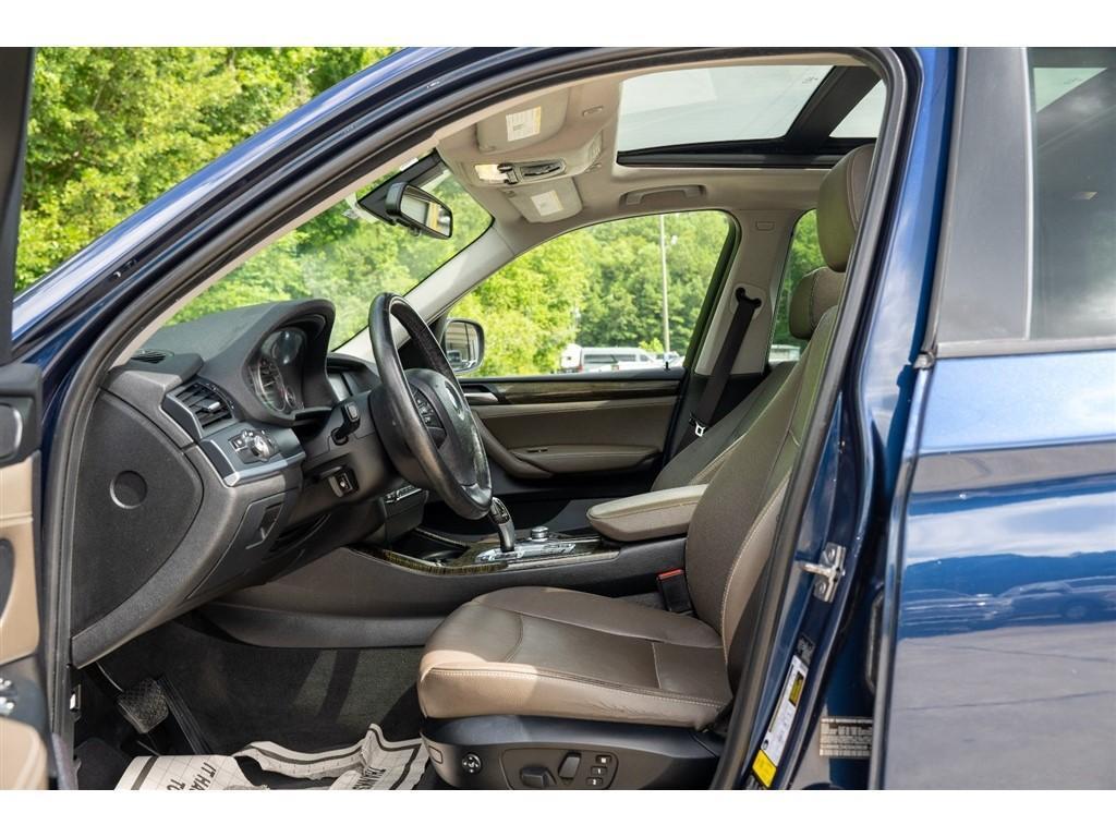 used 2013 BMW X3 car, priced at $7,995