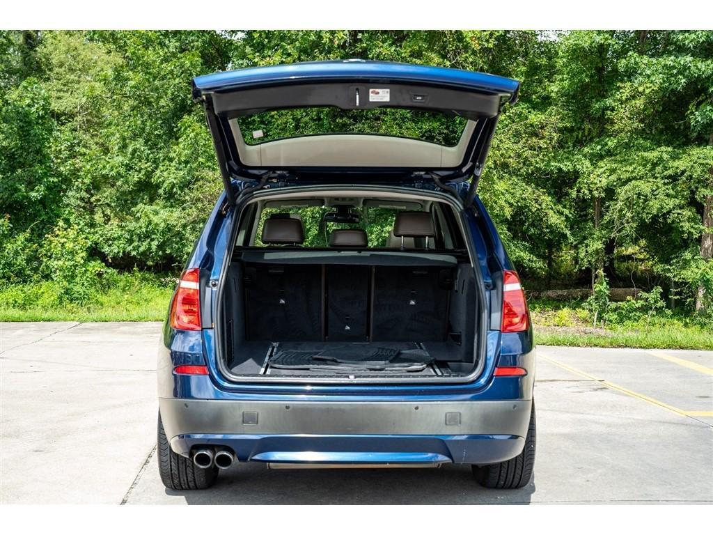 used 2013 BMW X3 car, priced at $7,995