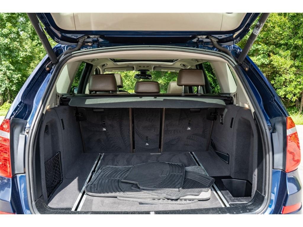 used 2013 BMW X3 car, priced at $7,995