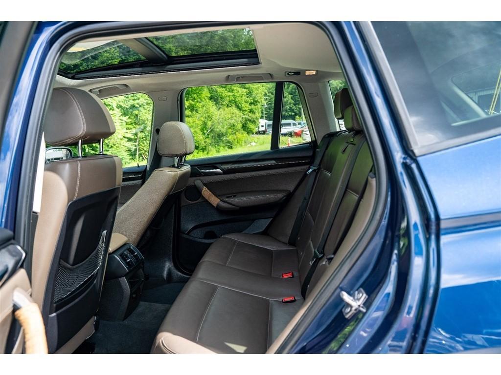 used 2013 BMW X3 car, priced at $7,995