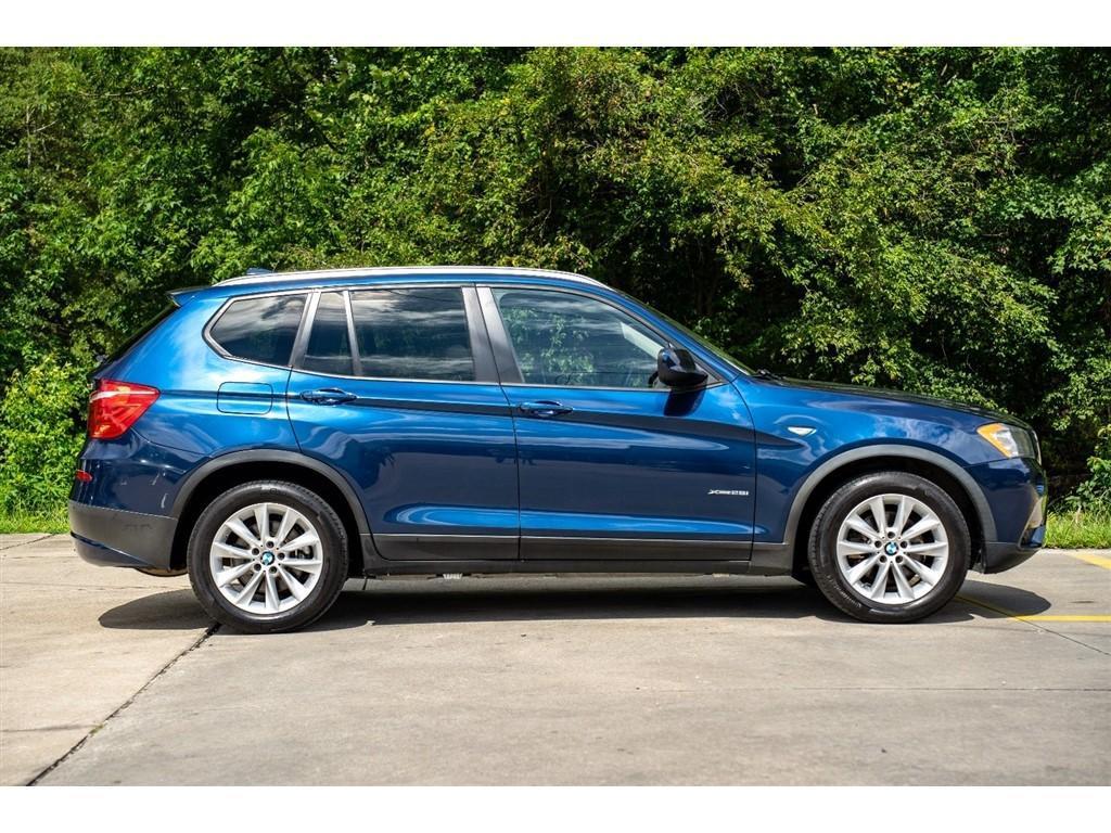 used 2013 BMW X3 car, priced at $7,995