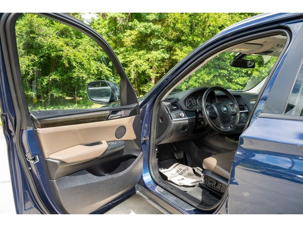 used 2013 BMW X3 car, priced at $7,995
