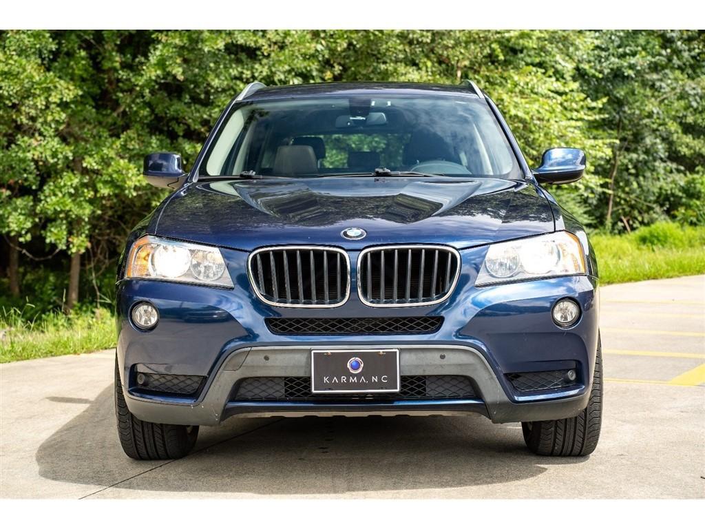 used 2013 BMW X3 car, priced at $7,995