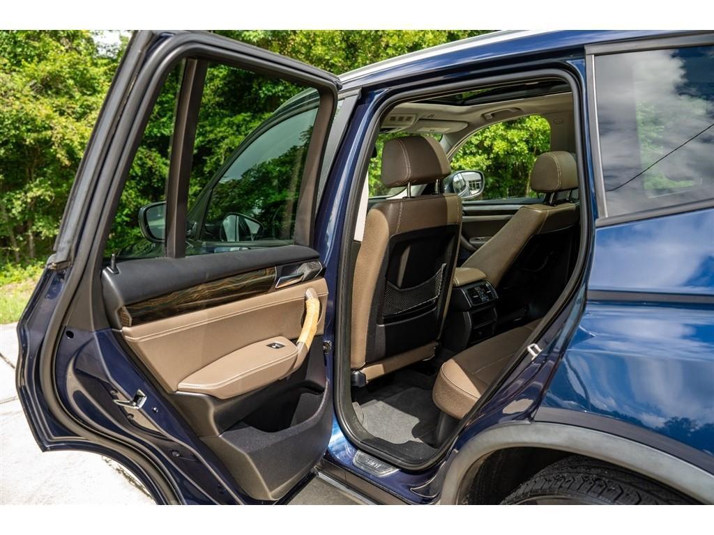 used 2013 BMW X3 car, priced at $7,995