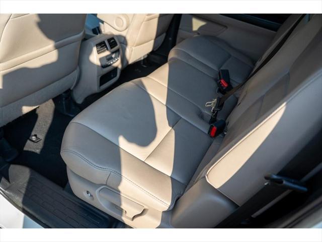 used 2016 Honda Pilot car, priced at $15,995