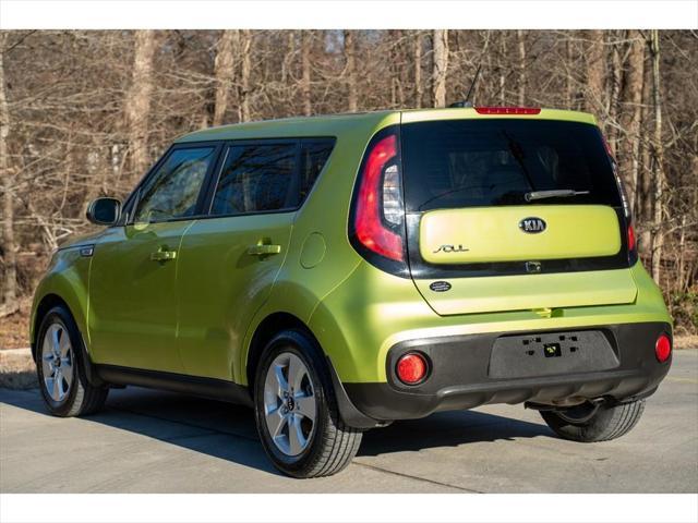 used 2019 Kia Soul car, priced at $11,500