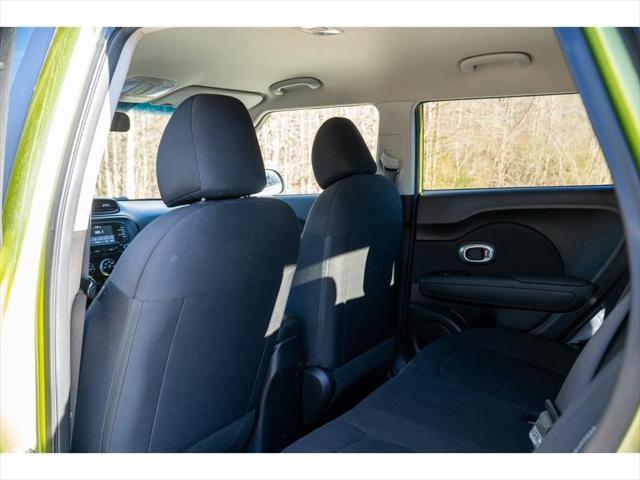 used 2019 Kia Soul car, priced at $11,500