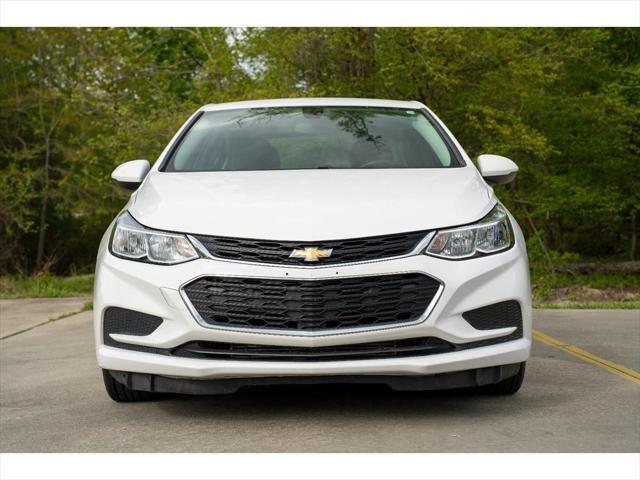 used 2017 Chevrolet Cruze car, priced at $11,500
