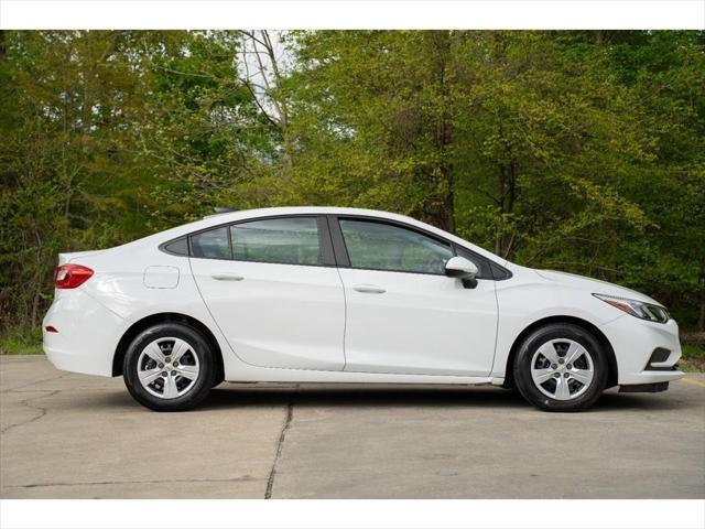 used 2017 Chevrolet Cruze car, priced at $11,500