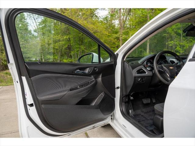 used 2017 Chevrolet Cruze car, priced at $11,500